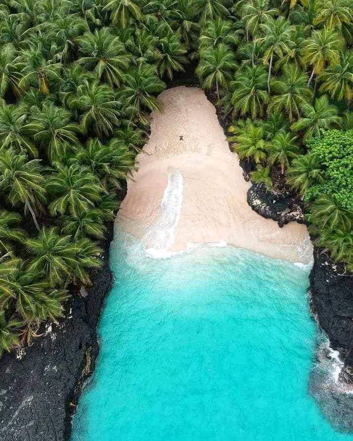 Volta à Ilha de Barco